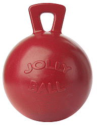 Jolly Ball Rood (JOLL008B), 1 stuk